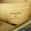 Chanel Grained Calfskin & Gold-Tone Metal Clutch with Chain Bag AP4000 Yellow 2024