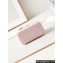 Chanel Lambskin, Resin & Gold-Tone Metal Clutch with Chain Bag AP3820 Light Pink 2024