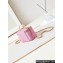 Chanel Lambskin, Resin & Gold-Tone Metal Clutch with Chain Bag AP3820 Dark Pink 2024