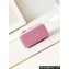 Chanel Lambskin, Resin & Gold-Tone Metal Clutch with Chain Bag AP3820 Dark Pink 2024