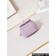 Chanel Lambskin & Gold-Tone Metal Mini Backpack Bag AP3753 Lilac 2024