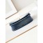 Chanel Washed Denim & Gold-Tone Metal Messenger Bag AS4845 Blue 2024
