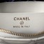 Chanel Lambskin & Gold-Tone Metal Clutch with Chain Bag AP4000 White 2024