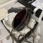 Chanel Lambskin & Gold-Tone Metal Clutch with Chain Bag AP4000 Black 2024