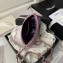 Chanel Lambskin & Gold-Tone Metal Clutch with Chain Bag AP4000 Lavender 2024