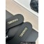 Chanel Heel 1.5cm Bow Mules Leather Black 2024