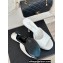 Chanel Heel 9.5cm Platform 3.5cm Mules Leather White 2024