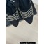 Chanel Heel 8.5cm Crystal Mesh Slingbacks Suede Black 2024