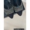 Chanel Heel 8.5cm Crystal Mesh Slingbacks Leather Black 2024