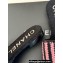 Chanel CC Logo Braided Striped Mules Knit Black/Pink 2024