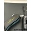 Chanel Black CC Logo Mules Leather Black 2024