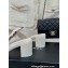 Chanel Heel 6cm Bow Mules Leather White 2024