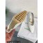Bottega Veneta Crinkled leather Sharp Chain Pumps White 2024