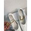 Bottega Veneta Crinkled leather Sharp Chain Pumps White 2024