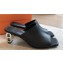 Hermes Heel 6cm Iconique sandals with iconic Chaine d'Ancre heel in Nappa leather Black 2024