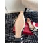 Roger Vivier Dorsay Metal Buckle Ballerinas Horehair Stripe Black 2024