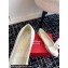 Ferragamo Ballet flats Creamy with padded Vara bow 2024