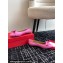 Ferragamo Ballet flats Pink with padded Vara bow 2024