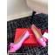 Ferragamo Ballet flats Pink with padded Vara bow 2024