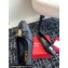 Ferragamo Ballet flats Black with padded Vara bow 2024