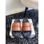 Dolce & Gabbana Padded and quilted Nappa-look fabric Men's sandals Brown 2024