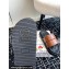 Dolce & Gabbana Padded and quilted Nappa-look fabric Men's sandals Brown 2024
