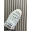 Miu Miu fringed edges Canvas sneakers White 2024