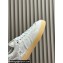 Miu Miu fringed edges Canvas sneakers White 2024