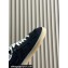 Miu Miu fringed edges Canvas sneakers Black 2024