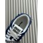 Miu Miu fringed edges Canvas sneakers Blue 2024