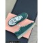 Miu Miu fringed edges Canvas sneakers Green 2024