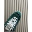 Miu Miu fringed edges Canvas sneakers Green 2024