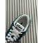 Miu Miu fringed edges Canvas sneakers Green 2024