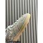 Miu Miu fringed edges Canvas sneakers Beige 2024