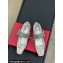 Roger Vivier Strass Buckle Ballerinas Velvet Beige 2024