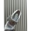 Roger Vivier Strass Buckle Ballerinas Velvet Beige 2024