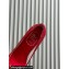 Roger Vivier Heel 8.5cm Flower Strass Buckle Pumps Crystals Red 2024