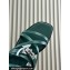 Hermes June sandals with iconic Kelly buckle and straps in calfskin Green 2024