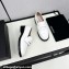 Chanel Calfskin Moccasins G45823 White 2024