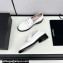 Chanel Calfskin Moccasins G45823 White 2024