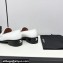 Chanel Calfskin Moccasins G45823 White 2024