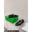 Bottega Veneta leather Astaire Mary-Jane Ballerinas Black 2024