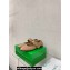 Bottega Veneta leather Astaire Mary-Jane Ballerinas Beige 2024