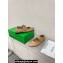 Bottega Veneta leather Astaire Mary-Jane Ballerinas Beige 2024
