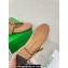 Bottega Veneta leather Astaire Mary-Jane Ballerinas Beige 2024