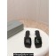 Balenciaga Duty Free 60mm Sandals in shiny soft sheepskin Patent Black 2024