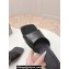 Balenciaga Duty Free 60mm Sandals in shiny soft sheepskin Black 2024