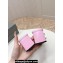 Balenciaga Duty Free 60mm Sandals in shiny soft sheepskin Pink 2024
