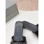 Balenciaga Duty Free Flat Sandals in shiny soft sheepskin Black 2024