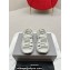 Balenciaga 3xl Rubber Women/Men Sandals White 2024